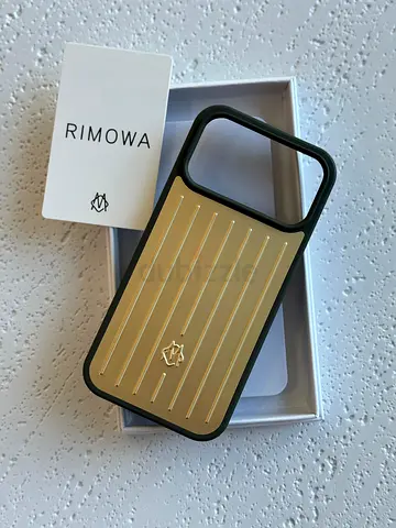 Rimowa iphone 17 pro max case