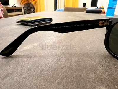 Ray Ban reverse sunglasses