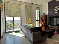 Premium Furnished Apartment | High Floor | Beautiful Community View