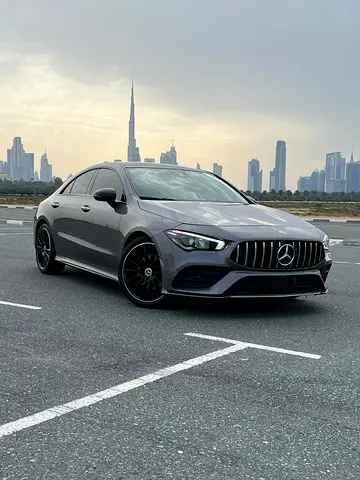 2022 Mercedes-Benz CLA 250 4MATIC - American Specs - Excellent Condition