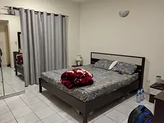 Spacious Rooms Available for Monthly Rent.