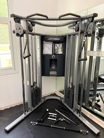 Life fitness G7 almost brand new