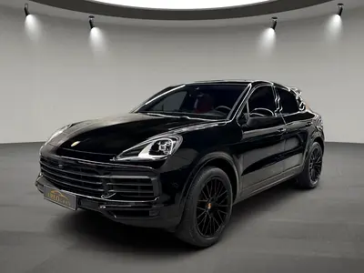 Porsche Cayenne Coupe | Agency Warranty until November 2026 | Full Agency Service History