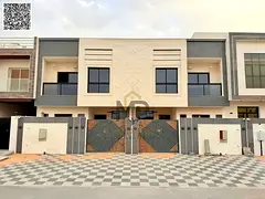 Luxury villa for sale in Al Bahia | 4 bedrooms | 2800 sq ft built-up area | Priced at AED 1,240,000