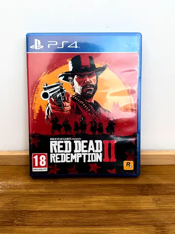 Red Dead Redemption (PS4)