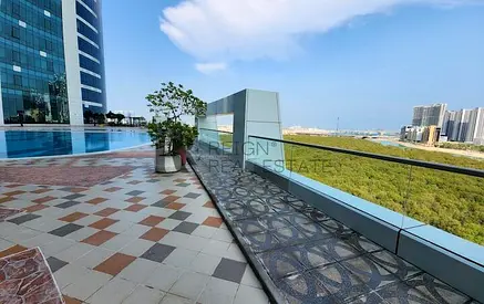 Spacious Studio ! Mangrove View ! Ready To Move