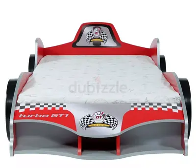 Kids Car Bed – AED 300
