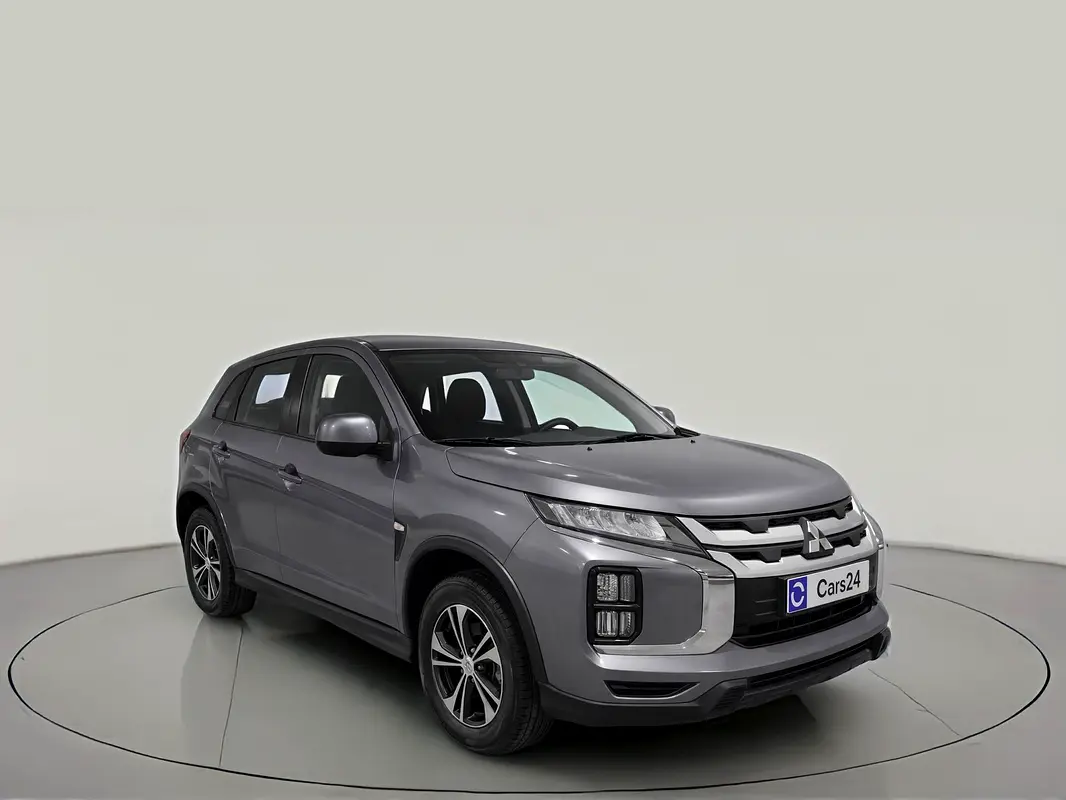 Mitsubishi ASX 2024 — photo 1 of 13