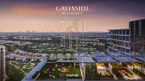 1 BR High Floor | Prime Location | Golf Course Community | Ready Within 1 Year | 10% DP