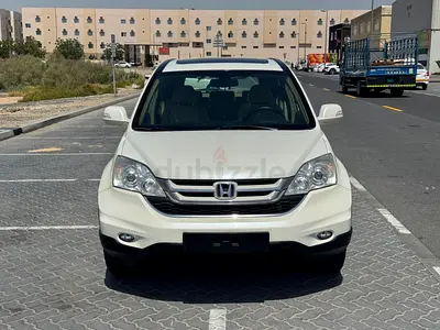 Honda CR-V LX . 2011 GCC Specs - Family SUV car