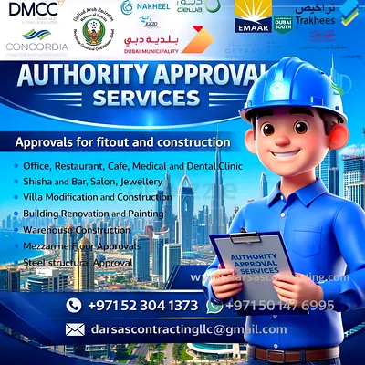 DM, DCD, DDA, AND CONCORDIA SUBMISSION PORTAL