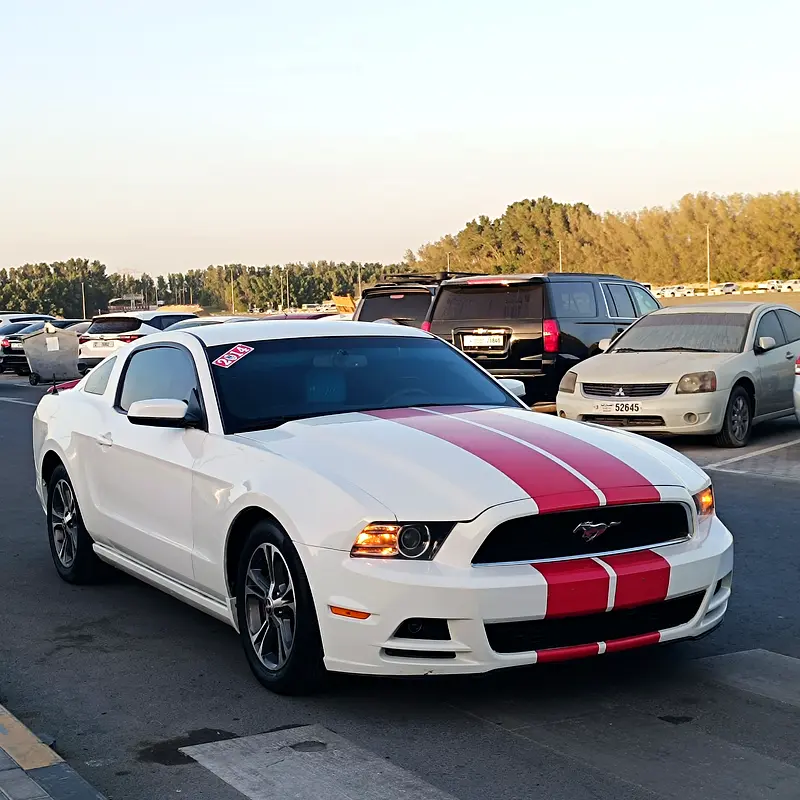 Ford Mustang 2014 — photo 1 of 18