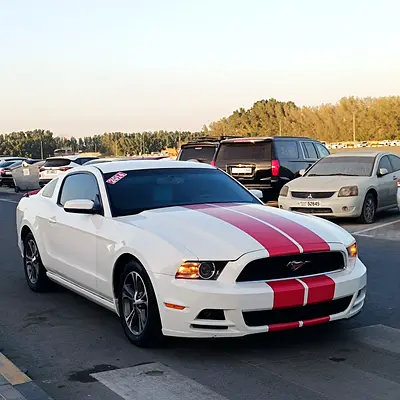 Ford Mustang 2014 American Specs