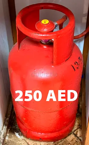 Used LPG Gas Cylinder - 13kg