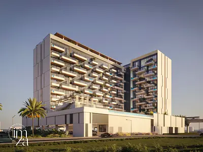 Beverly Gardens | 1BR | Off-Plan Sale