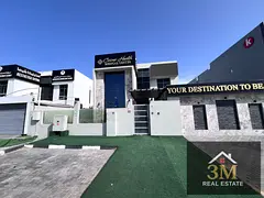 Commercial villa for annual rent / Very large area / Strategic location and attractive price