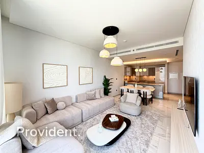 Upgraded | Downtown View | High Floor