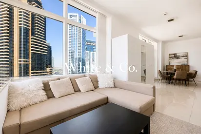 1 Bed Vacant | Furnished | Close to Tram