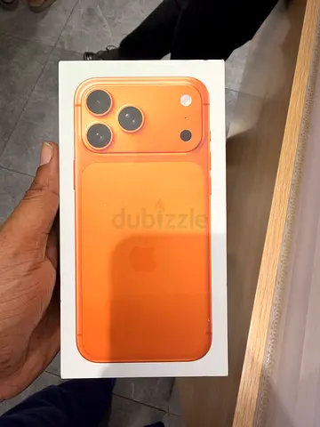 iPhone 17 Pro Max 512GB TDRA