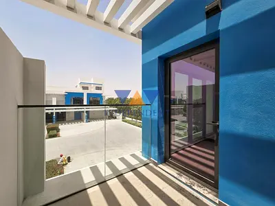 5 Bed Townhouse | For Rent | Damac Lagoons