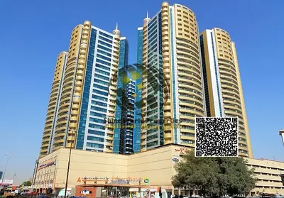 فرصة مميزة لامتلاك استوديو واسع في واحدة من أفضل المناطق السكنية في عجمان، يتميز بمساحة كبيرة