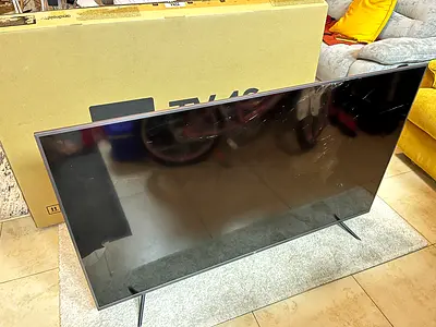 Broken Screen 55” Mi TV