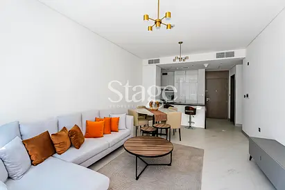 Stunning 2 BR Apartment | Water Views | Exclusive District One Living