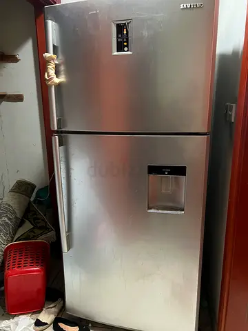 Used Upright Freezer / Refrigerator - Good Working Condition