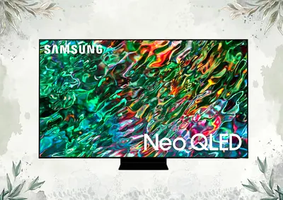 Samsung 55 Inch QN90B Neo QLED 4K HDR Smart TV 55QN90B