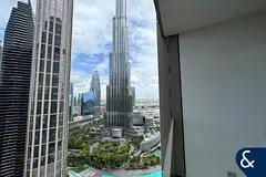 Motivated seller| Burj View| Prime Area