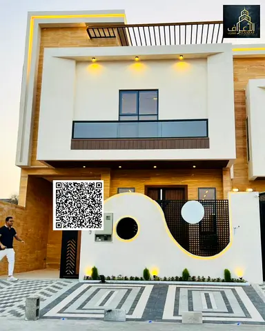 Luxury Townhouse Villa for Sale in Al Helio 2 with 4 Master Bedrooms and Premium Modern Finishing