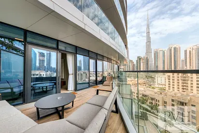 TAXES INCLUDED | BURJ KHALIFA VIEW | MOVE IN READY