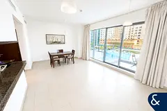 Largest Layout | Vacant | Low Floor | 1 Bed