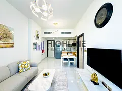 Elegant Furnished 1BR | High Floor | Best View