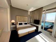 Exclusive | Canal Views | Vacant | Balcony | Business Bay