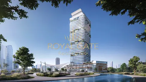 Beautifully Designed High-Floor Junior with Magnificent Views