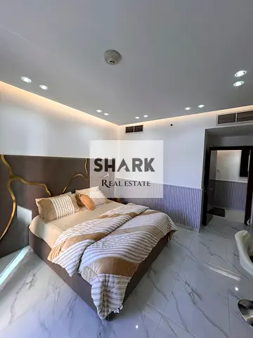 Own your apartment – 1 Bedroom + Hall in Al Orient Towers.