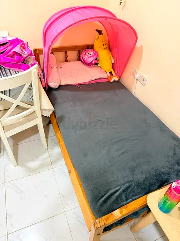 Bed frame free