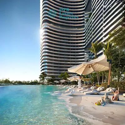 Luxury 2BR Apartment in Binghatti Hills Dubai DSP