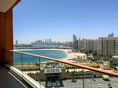 Luxury 3 Bed | Sea View | Beach Access