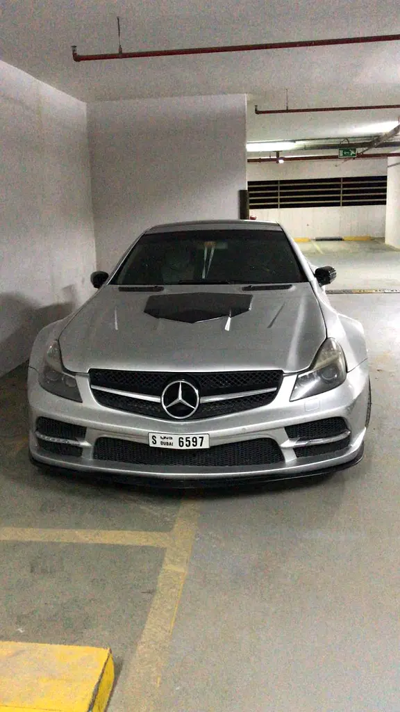 Mercedes-Benz SL-Class 2005 — photo 1 of 4