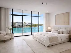 Lagoon Front | Corner Unit | Huge Plot