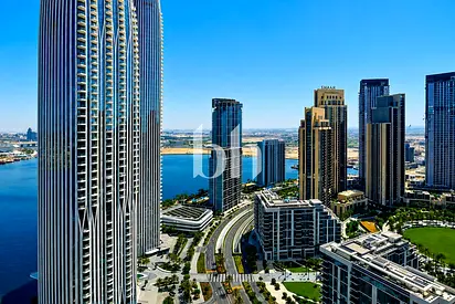Water & Park Views | Luxury Building | Vacant