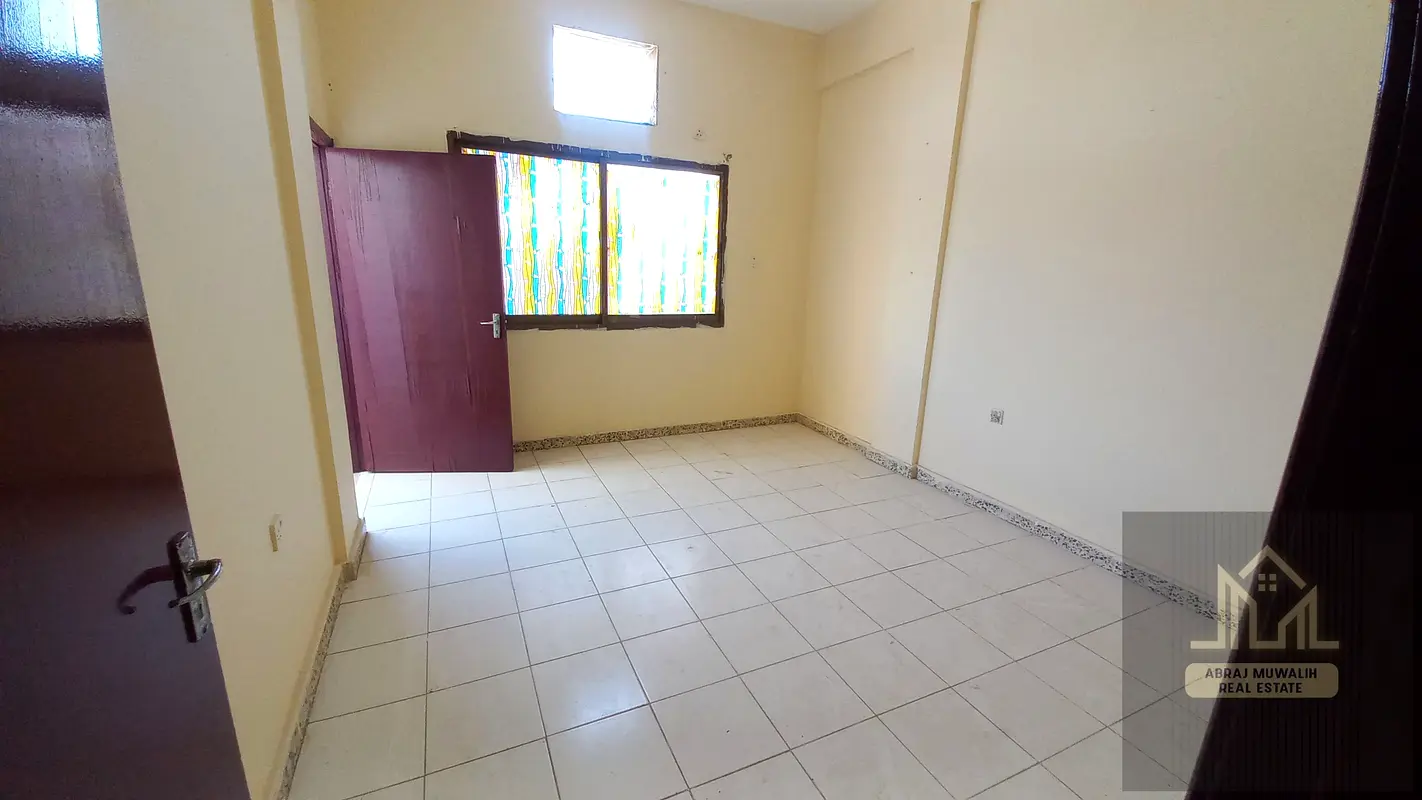 Lowest Price 2BHK with Balcony in Al Yarmook Sharjah – Only AED 24K