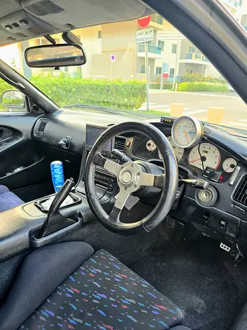 1995 Toyota MR2 照片 12