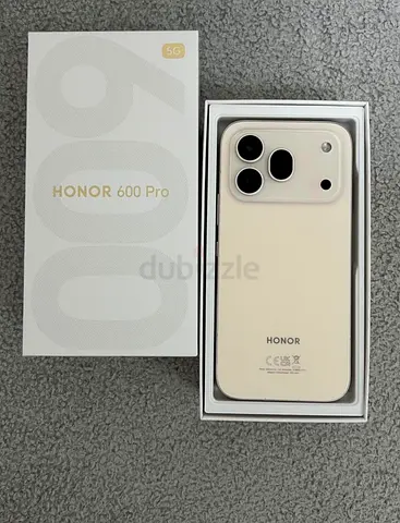 HONOR 600 Pro 5G - uesd only one week