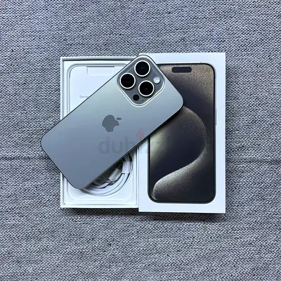 I Phone 15 Pro 128GB