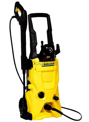 High Pressure Washer, 130 Bar, 1800W, Water-Cooled Motor, Heavy Duty Karcher K4