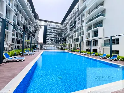 Tawtheeq Unit Ready to Move | Elegant Cozy Furnished 1BR | Pool & Gym | Basement Parking