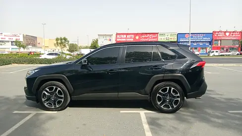 2020 Toyota RAV 4 照片 3